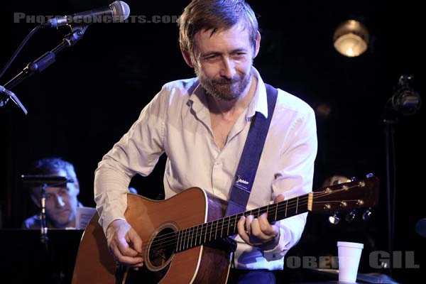 THE DIVINE COMEDY - 2016-09-12 - PARIS - La Maroquinerie - 